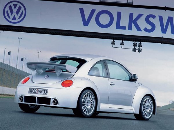 New Beetle Rsi VW Golf Club Italia