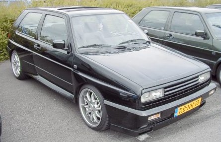  Locationvicenza InterestsGolf II G 60 Auto MK2 G60GTI 8vA4