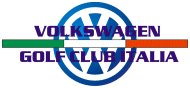 VW Golf Club Italia